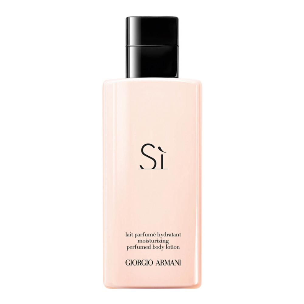 'Si' Perfumed Body Milk - 200 ml