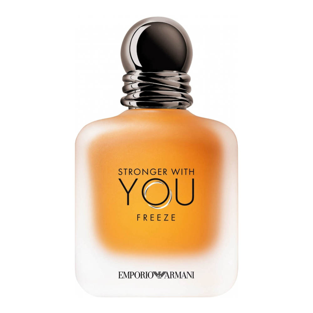 'Emporio Stronger With You Freeze' Eau de toilette - 50 ml