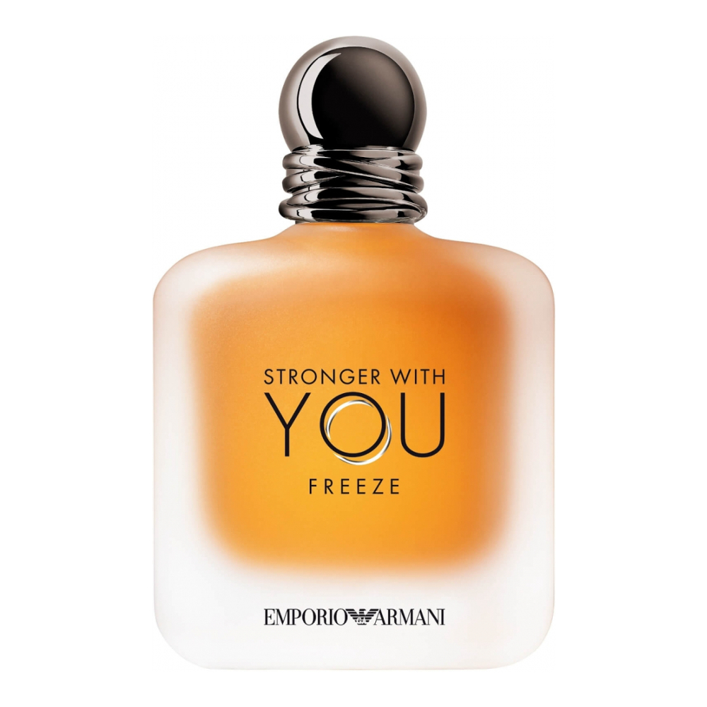 'Emporio Stronger With You Freeze' Eau de toilette - 100 ml