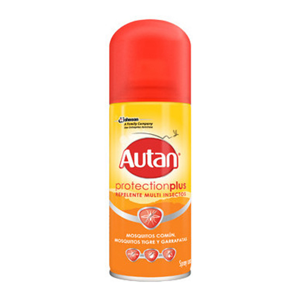 'Multi Insectes' Anti-Sting Repellent Spray - 100 ml
