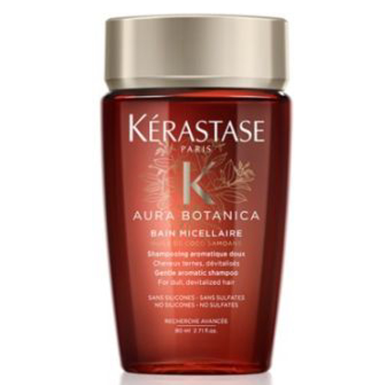 Shampoing 'Aura Botanica Bain' - 80 ml