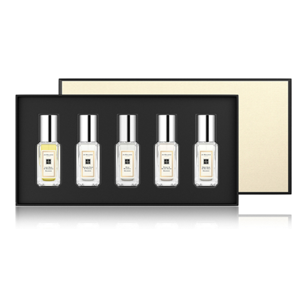 'Cologne Collection' Coffret de parfum - 9 ml, 5 Pièces