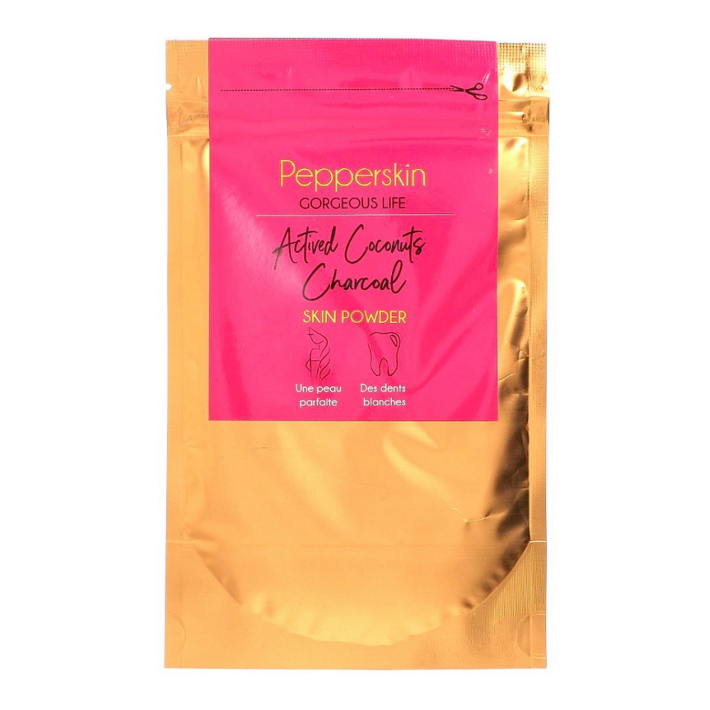 Poudre de carbone 'Multifunctional' - 1 Sachets