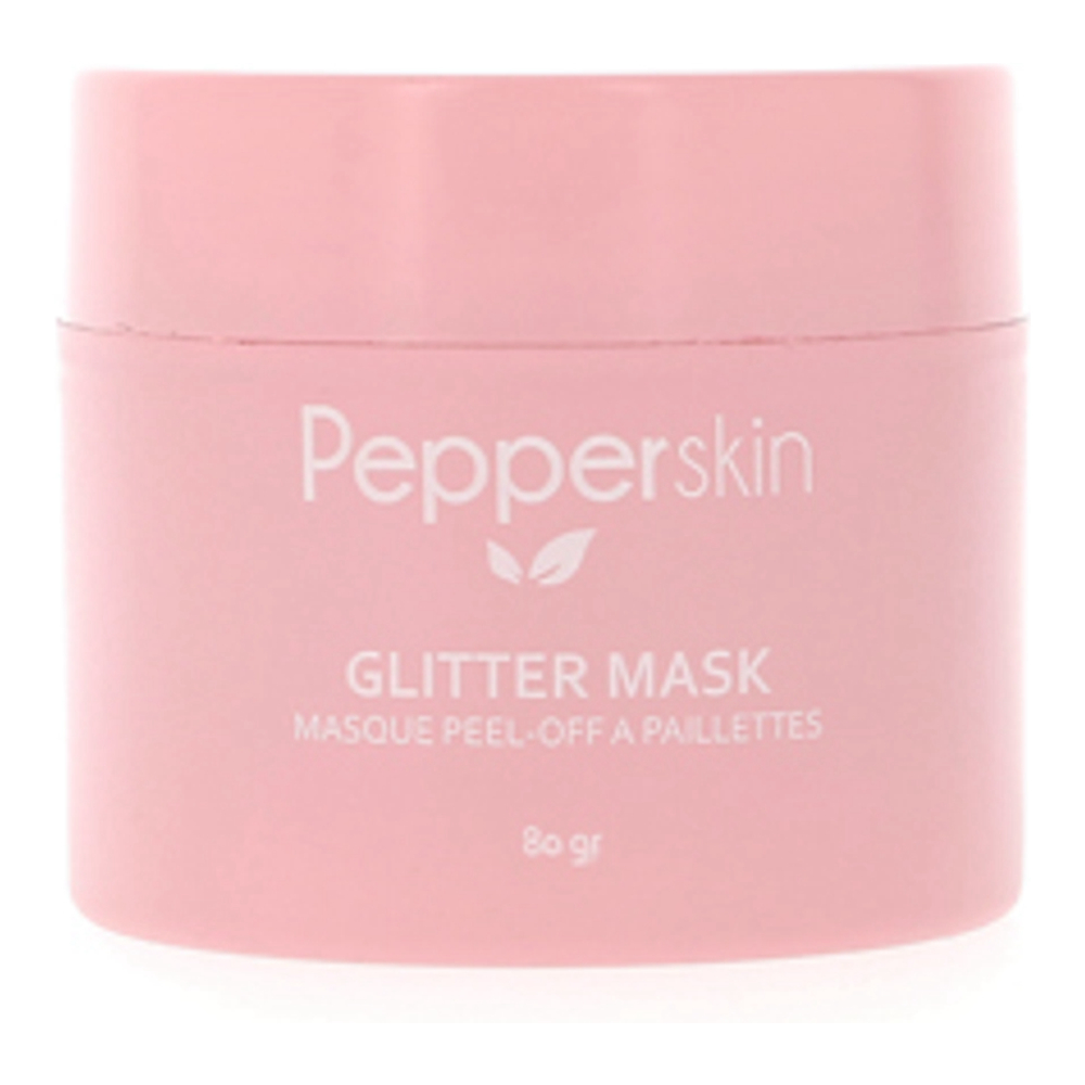 'Purifying Glitter' Peel-Off Mask - 60 g