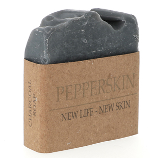 'Black' Anti-Acne Soap - Charcoal 100 g
