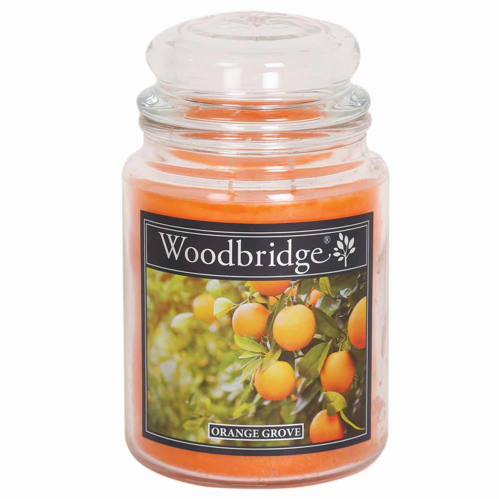 Bougie parfumée 'Orange Grove' - 565 g