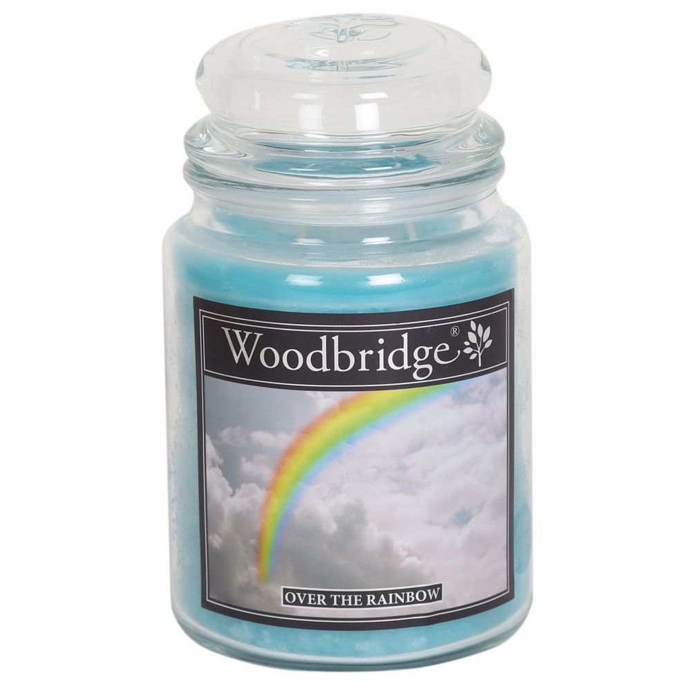 'Over The Rainbow' Scented Candle - 565 g
