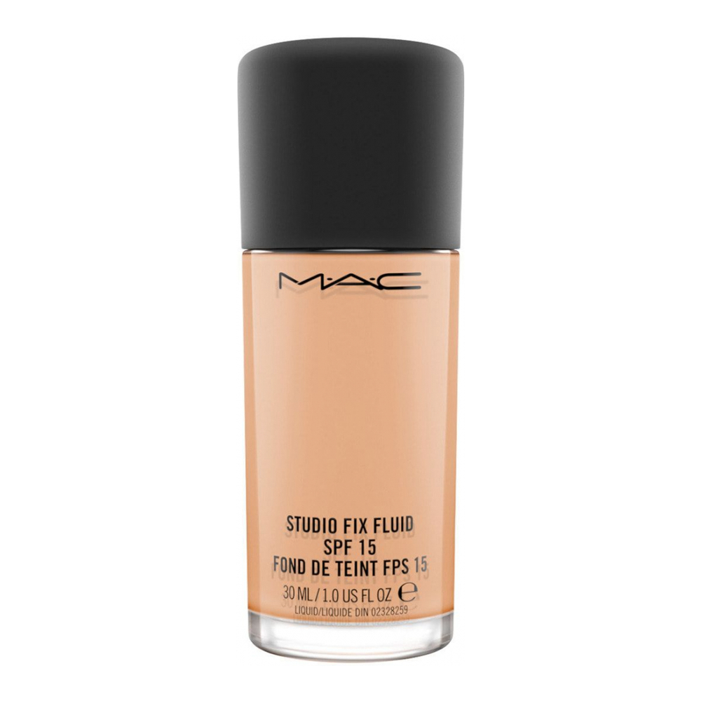 Fond de teint 'Studio Fix Fluid SPF 15' - NW30 30 ml