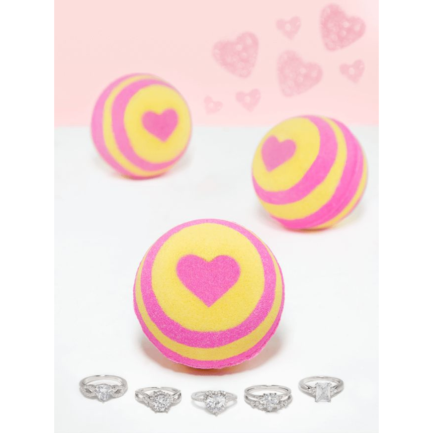 Women's 'You Are My Sunshine' Bath Bomb Set - 100 g