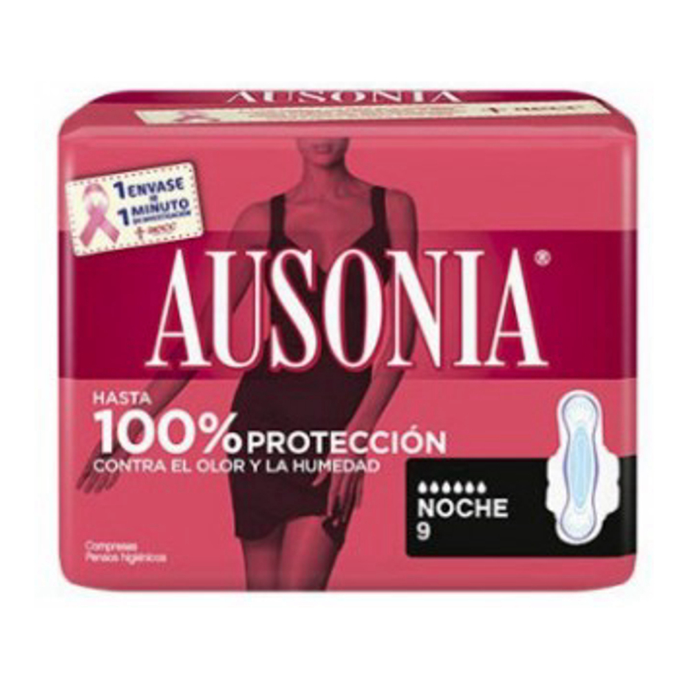 Serviettes de nuit - 9 Pièces