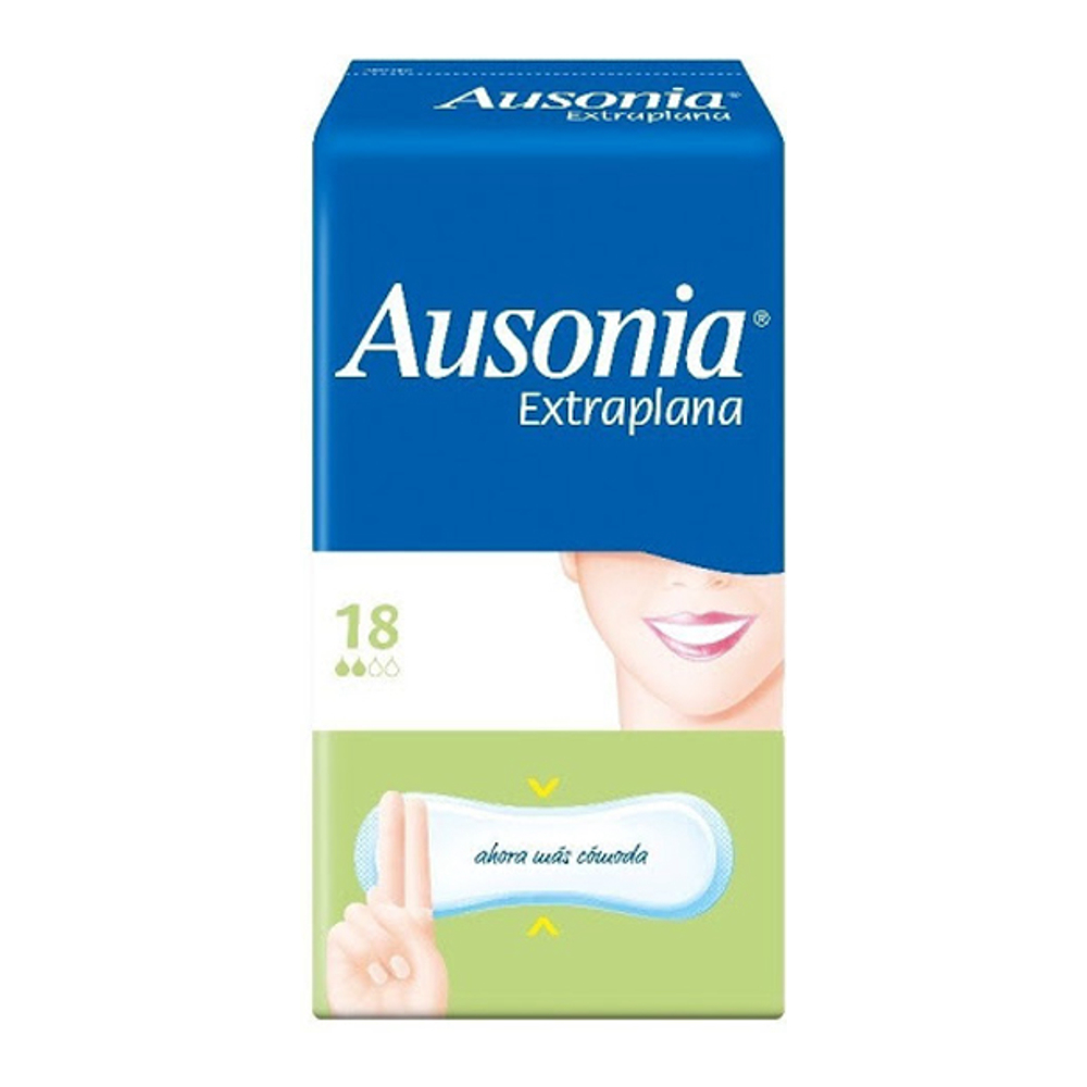 Cotons démaquillants 'Extra Plain' - 18 Pièces