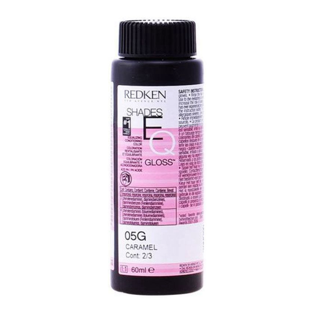 Teinture pour cheveux 'Shades Eq' - 05G Caramel 60 ml