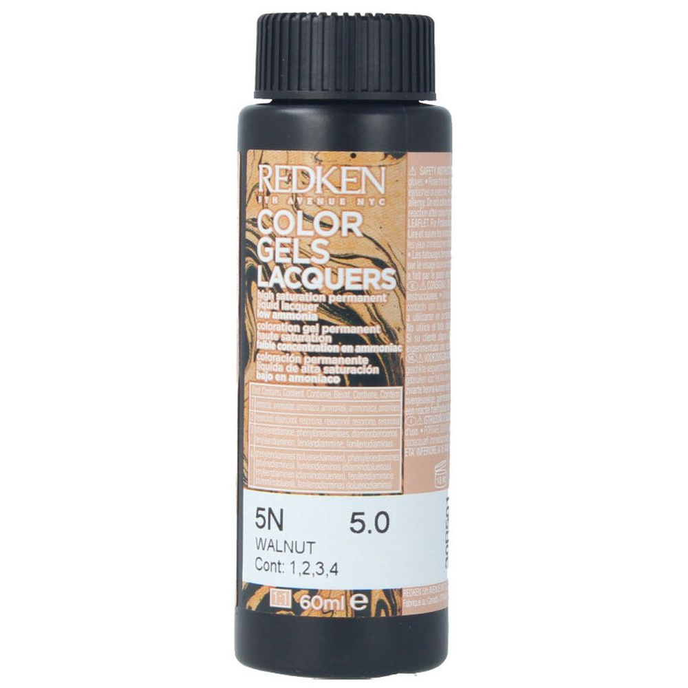 Colour Gel Lacquer - 5N-Walnut V110 60 ml
