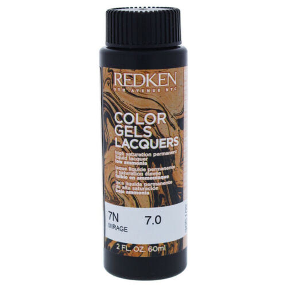 Colour Gel Lacquer - 7Na-Mirage V110 60 ml