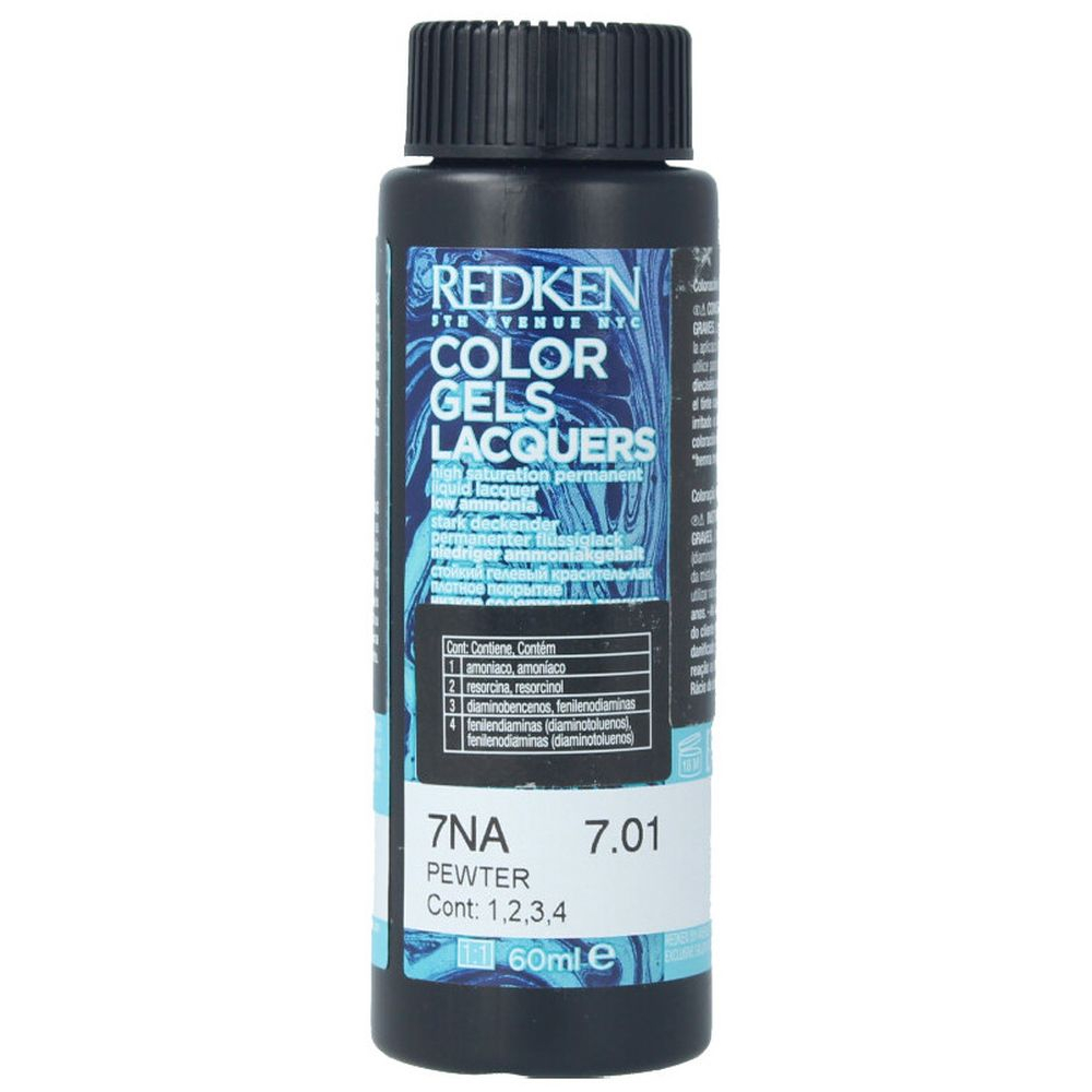 Colour Gel Lacquer - 7Na-Pewter V991 60 ml
