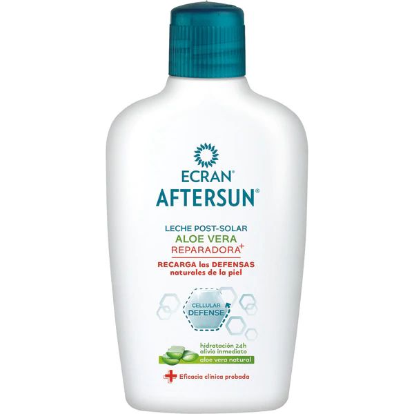 'Hydrating Aloe Vera' After Sun Milk - 200 ml