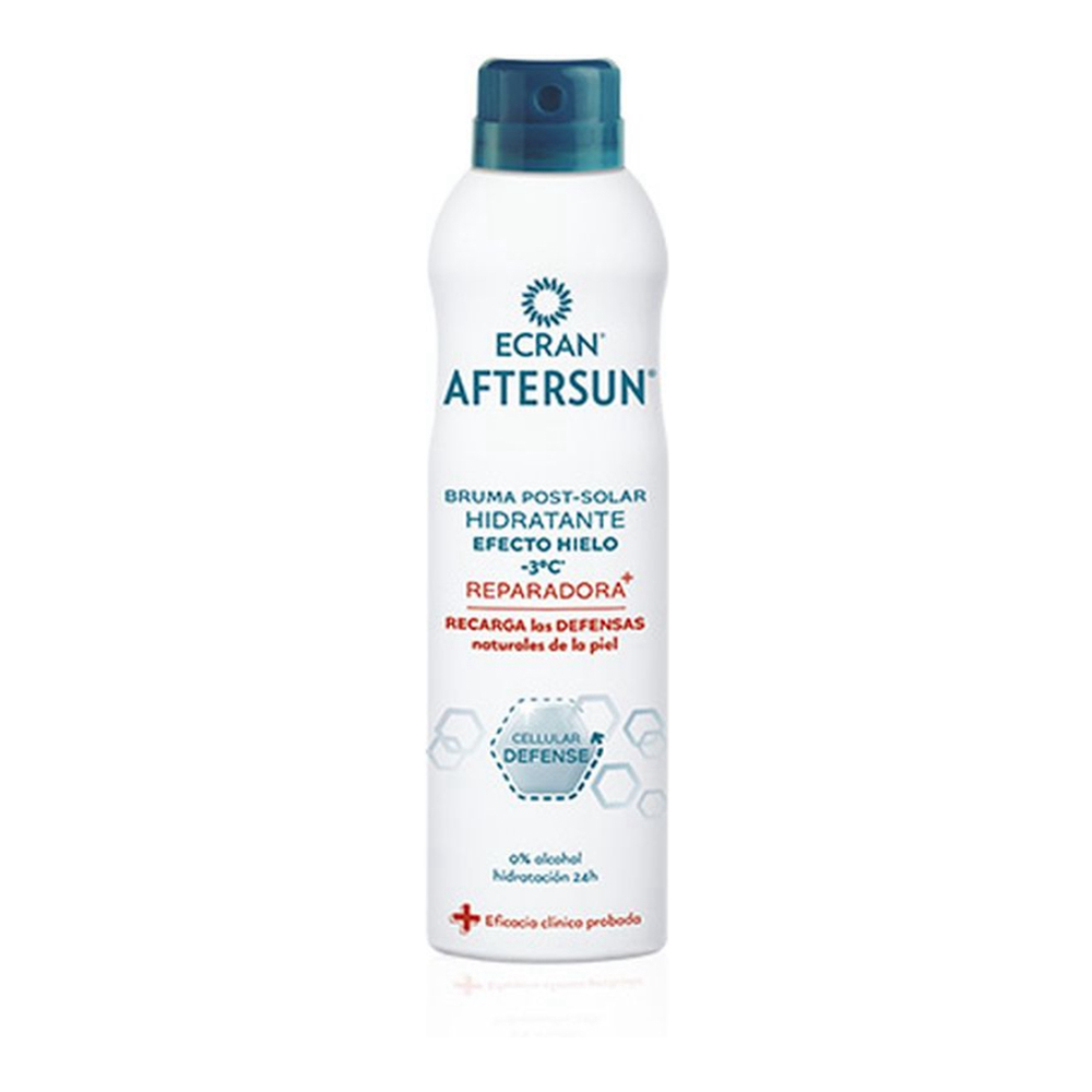 'Repairing Ice Effect' After-Sun Mousse - 200 ml