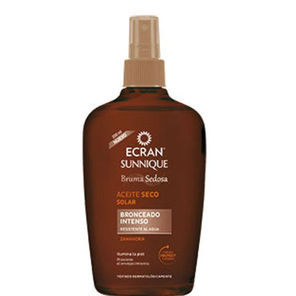 Huile Bronzante 'Lemonoil SPF2' - 200 ml