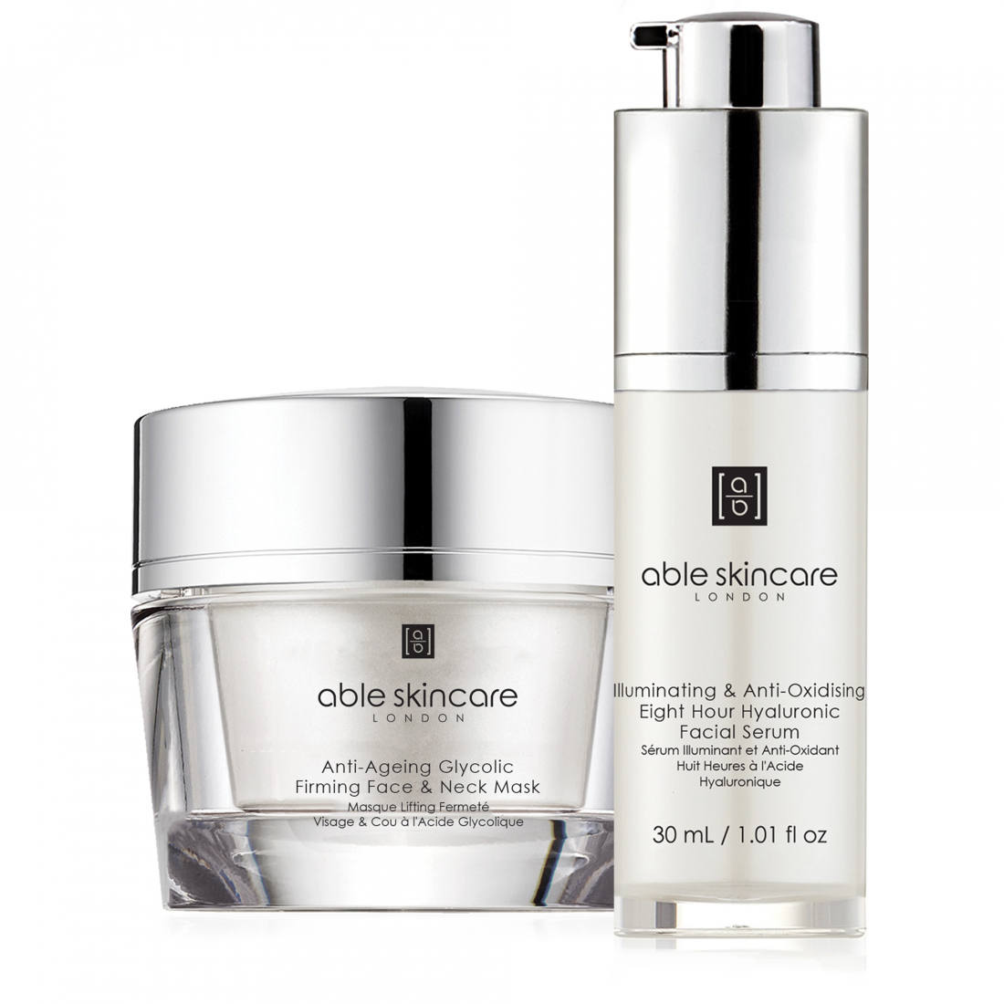 'Complete 24h Programme' Face care - 2 Pieces