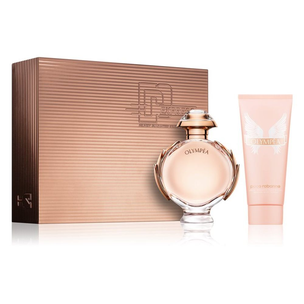'Olympea' Perfume Set - 2 Units