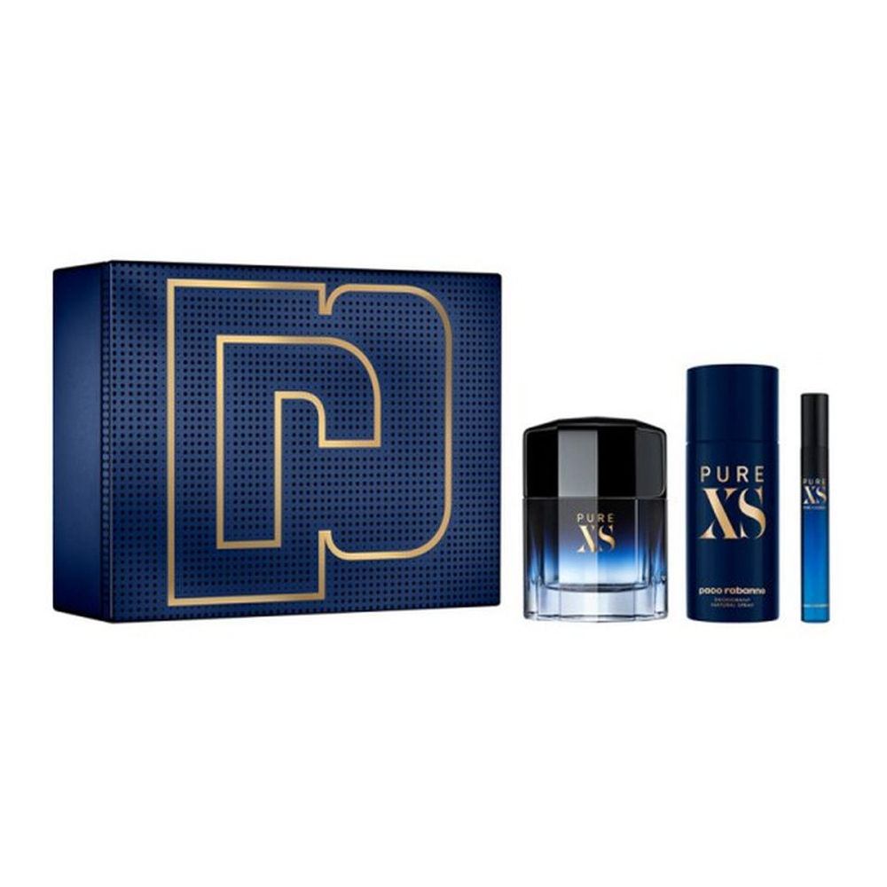 'Pure Xs Pure Excess' Perfume Set - 3 Pieces