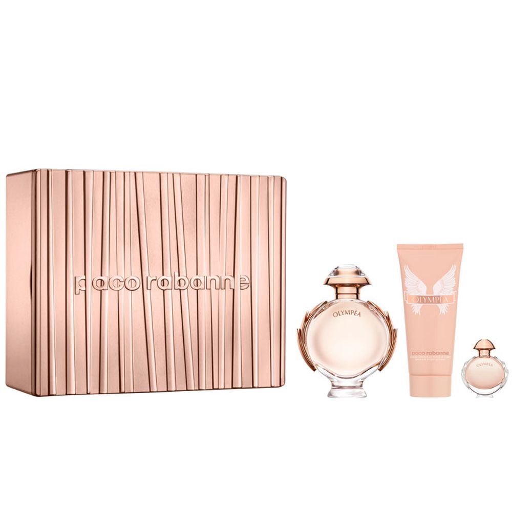 'Olympea' Perfume Set - 3 Units