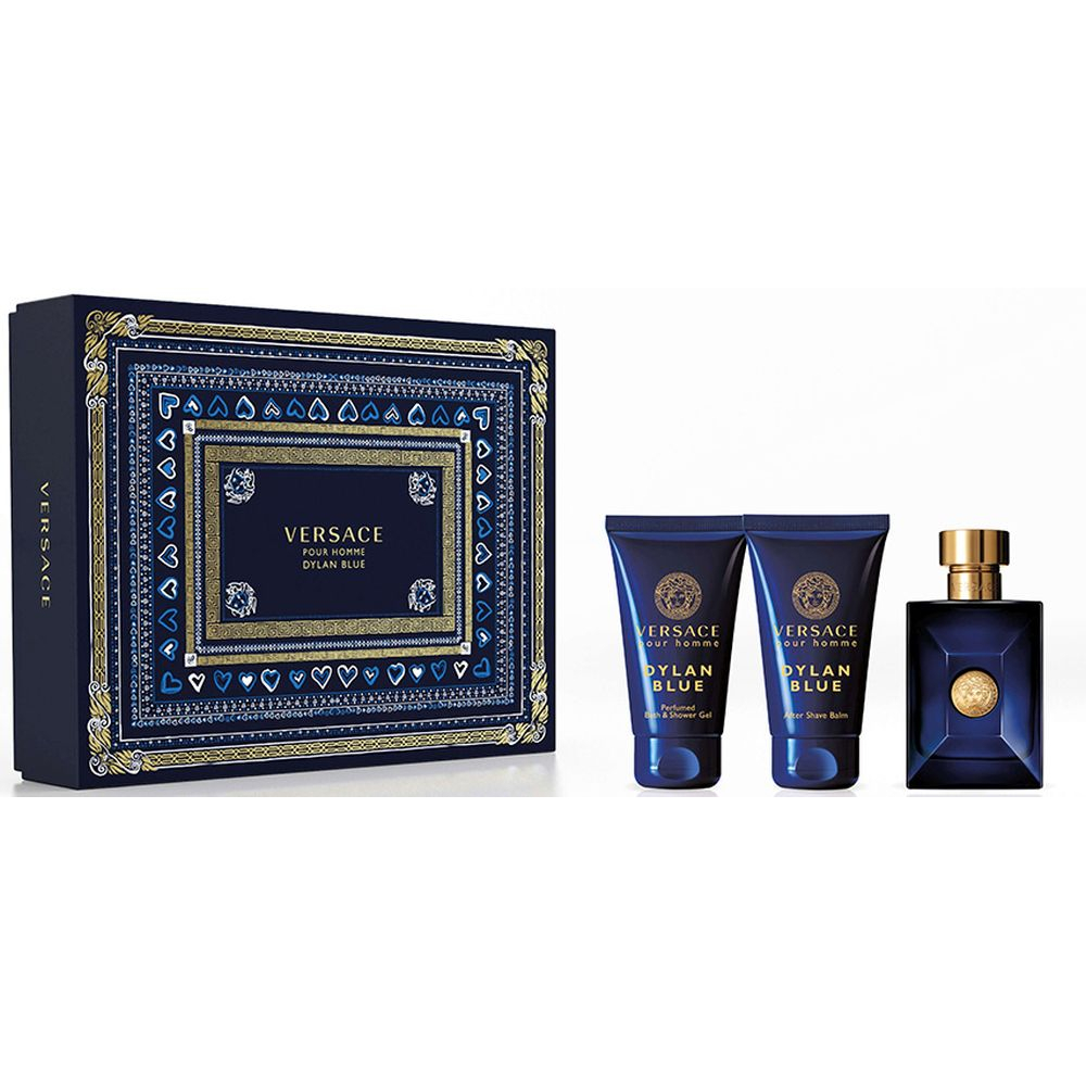 'Ph Dylan Blue' Coffret de parfum - 3 Pièces