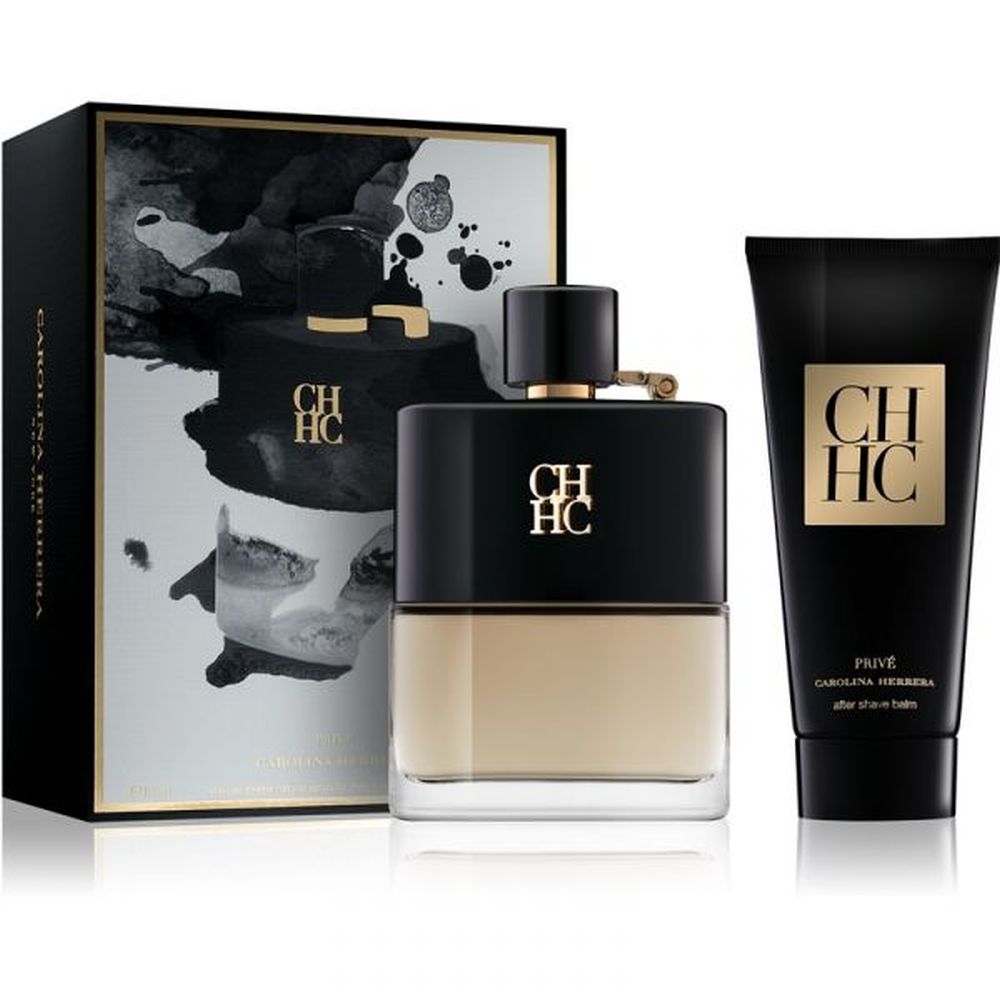 'Ch Prive' Coffret de parfum - 2 Unités