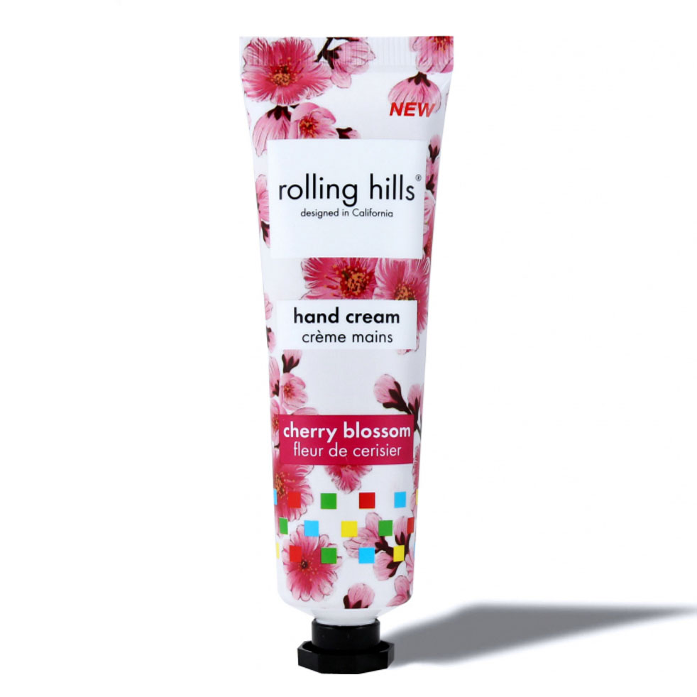 'Cherry Blossom' Hand Cream - 30 g