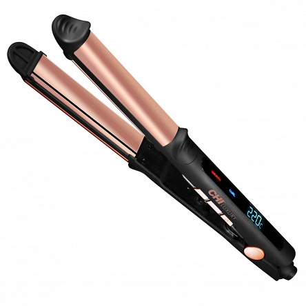 Lisseur de cheveux 'Luxury 3En1'