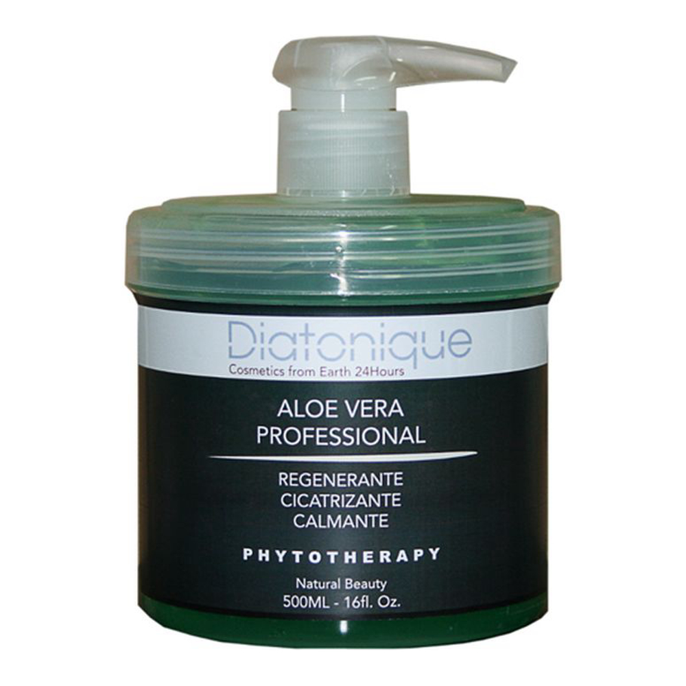 'Pure Aloe Vera' Gel - 500 ml