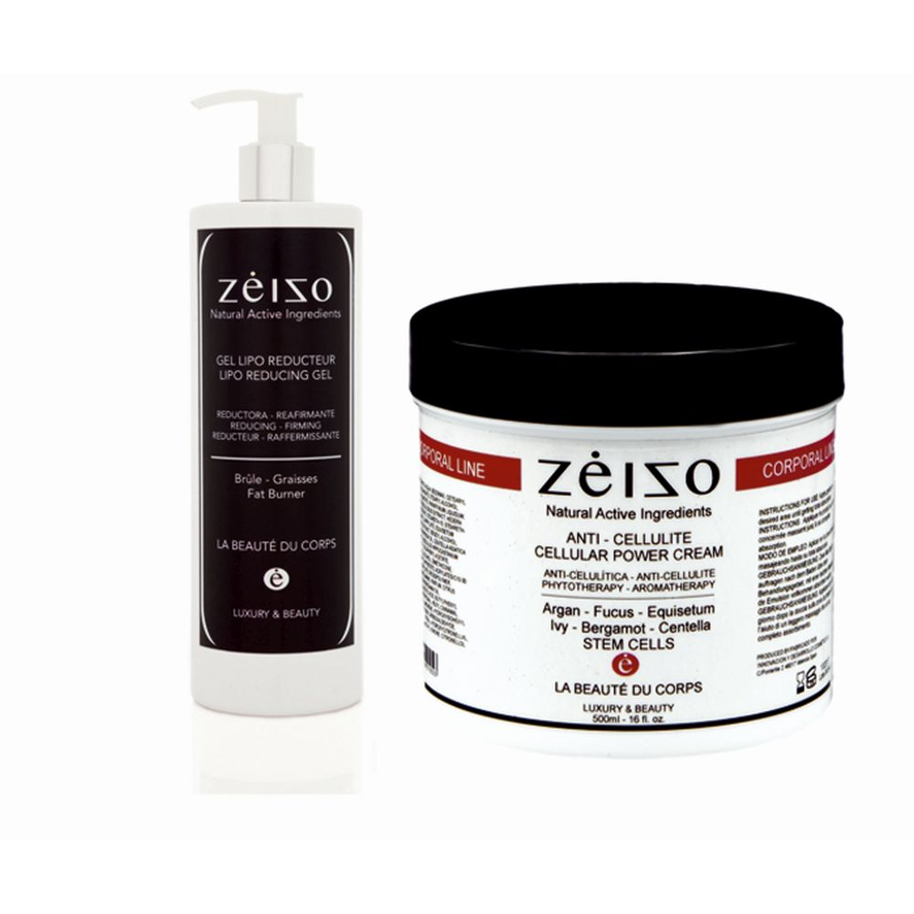 'Lipo Reducing' Gel - 2 Units