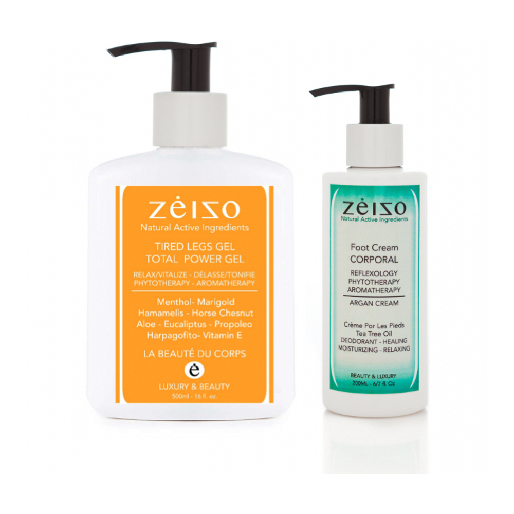 'Tired Leg' Gel - 2 Units