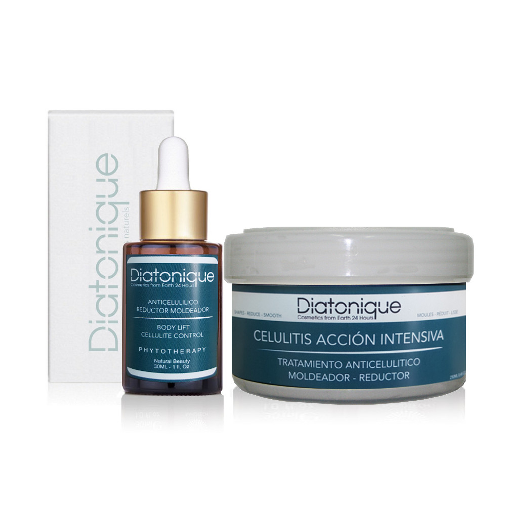 'Intensive Reducer' Anti-cellulite Treatment - 2 Units