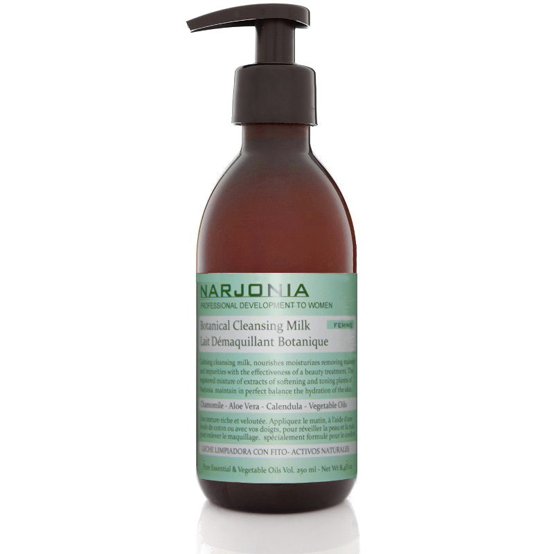 'Botanical' Cleansing Milk - 250 ml