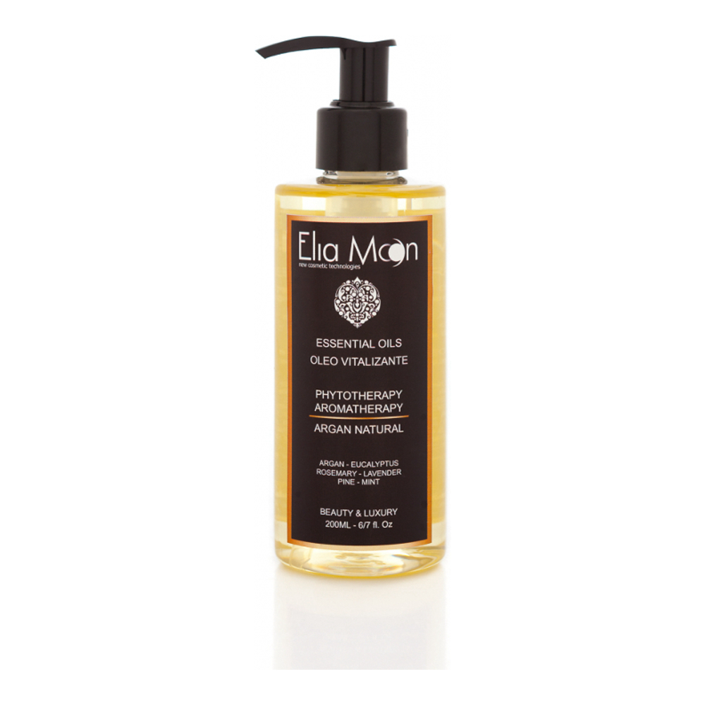 'Vitalizing Aromatherapy' Body Oil - 200 ml