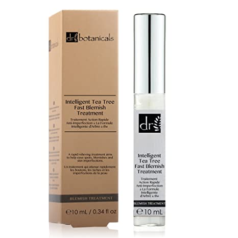 'Intelligent Tea Tree Fast' Blemish Treatment - 10 ml