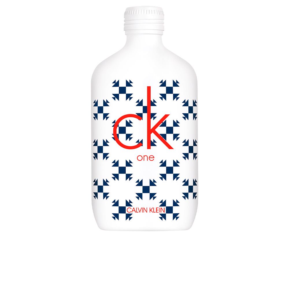 Eau de toilette 'Ck One Holiday' - 100 ml