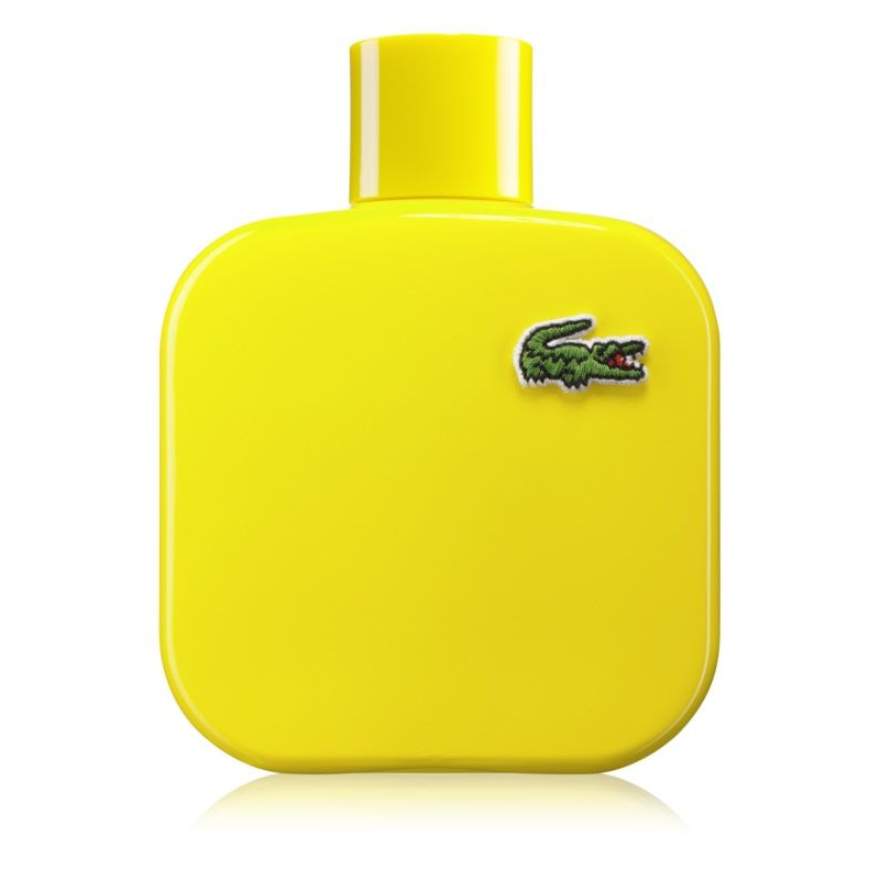 'Eau De Lacoste L.12.12 Jaune' Eau de toilette - 100 ml