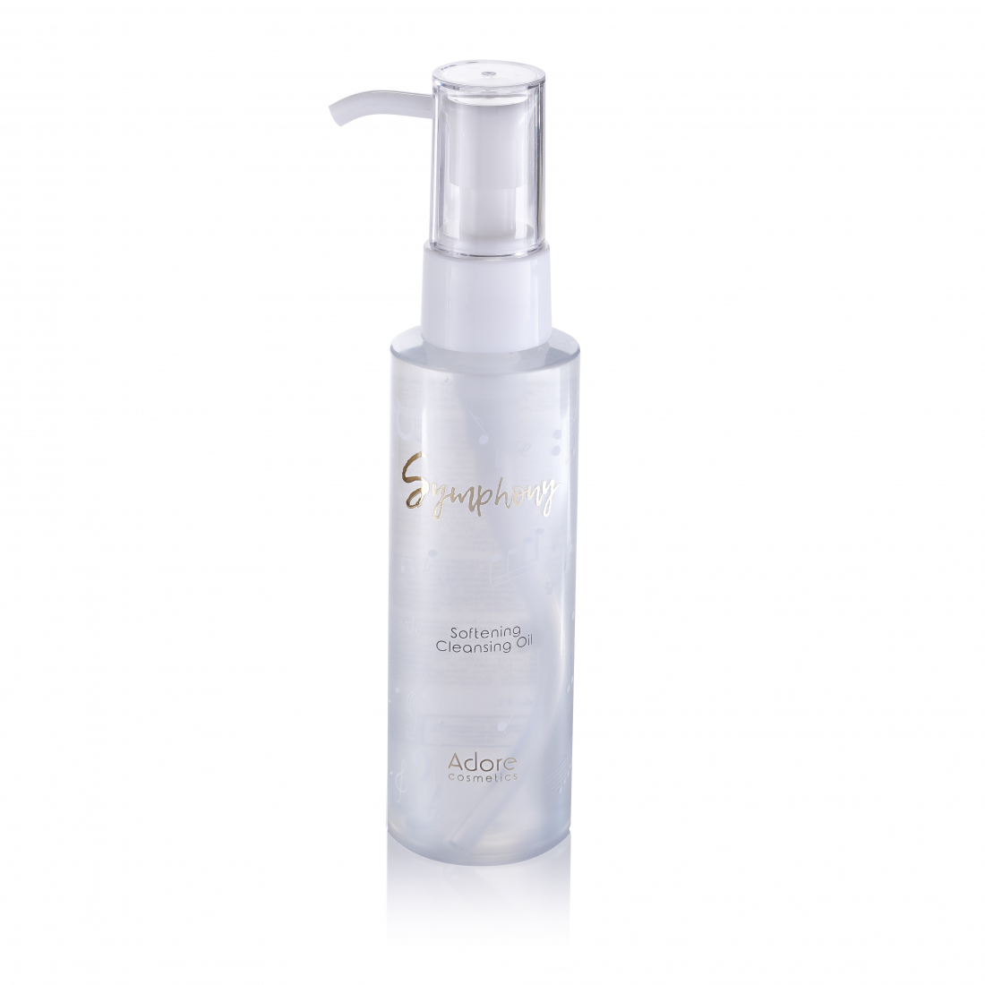 'Symphony Softening' Cleansing Oil