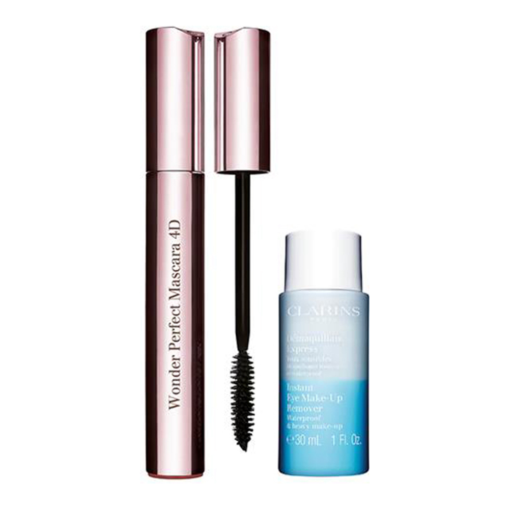 'Wonder Perfect 4D' Eye Make-up set - 2 Pieces