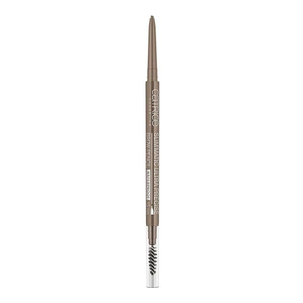 'Slim'Matic Ultra Precise Waterproof' Eyebrow Pencil - 030 Dark 0.05 g