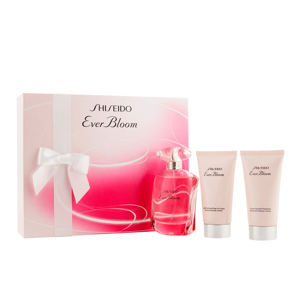 Coffret de parfum 'Ever Bloom' - 3 Unités