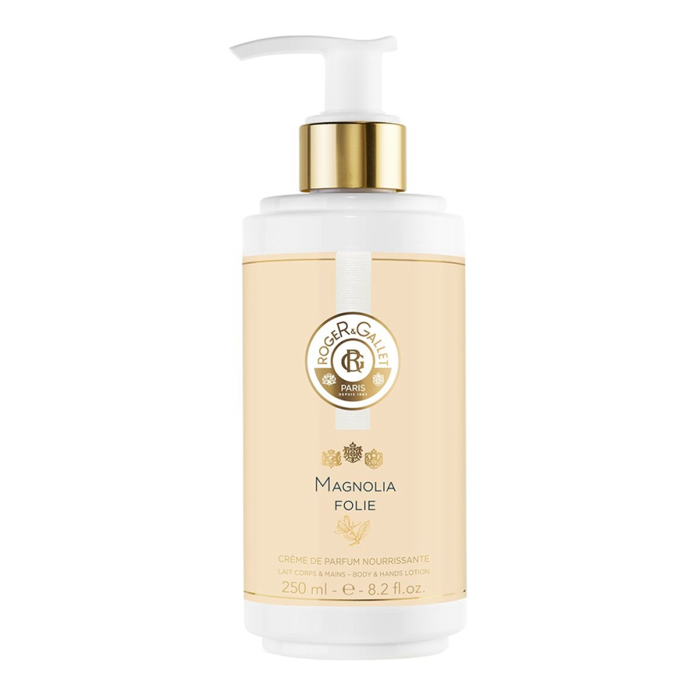 'Magnolia Folie' Body & Hands Lotion - 250 ml