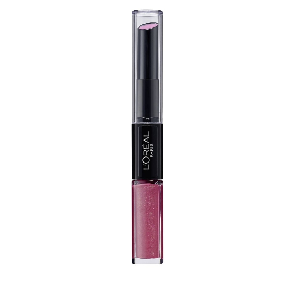'Infaillible 24H Longwear 2 Step' Lippenstift - 209 Violet Parfait 5.7 g
