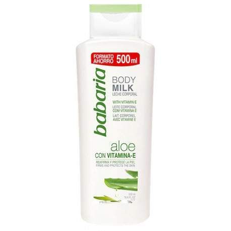 'Aloe Vera' Körperlotion - 500 ml