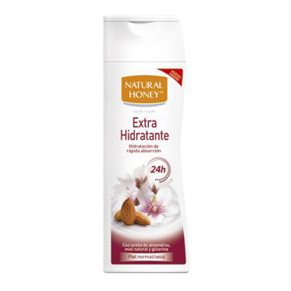 'Sweet Almond' Body Lotion - 400 ml