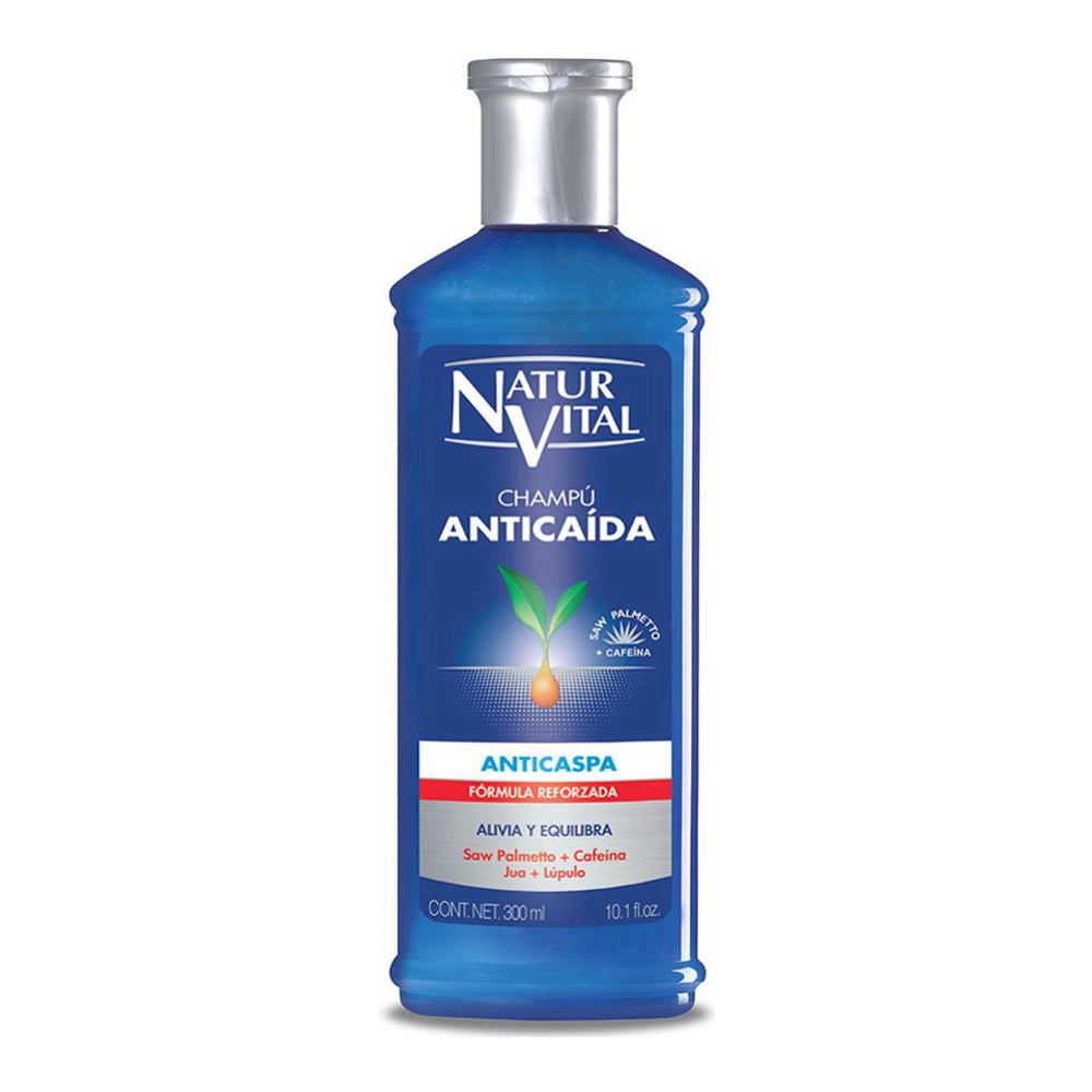 'Anti Hair Loss & Dandruff' Shampoo - 400 ml