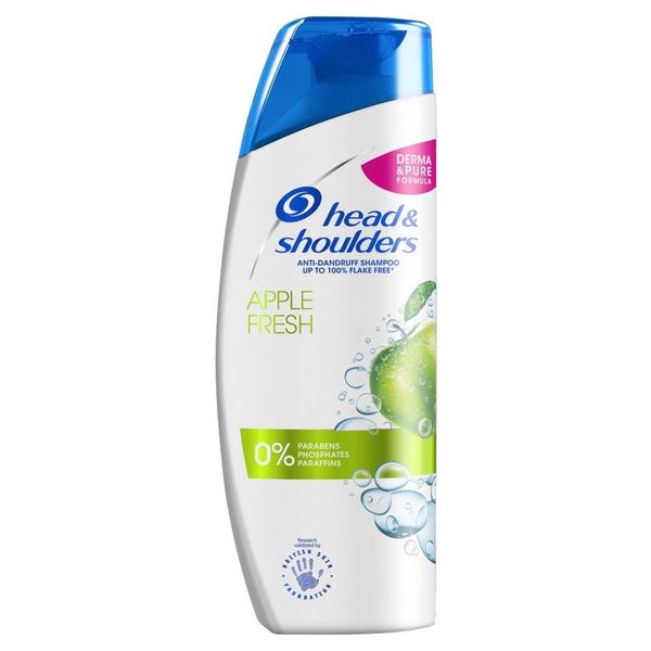 'Apple Fresh' Shampoo - 360 ml