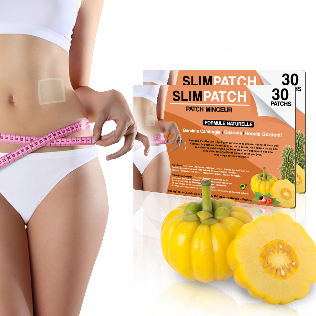 'Diet' Slimming Patches